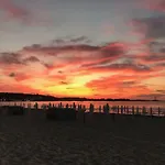 La Maison Sul Mare 펜션 산비토로카포