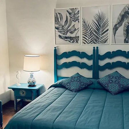 Hébergement de vacances La Maison Sul Mare