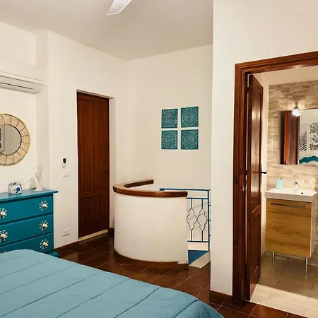 La Maison Sul Mare 別荘 サン・ヴィート・ロ・カーポ