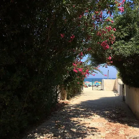 La Maison Sul Mare サン・ヴィート・ロ・カーポ