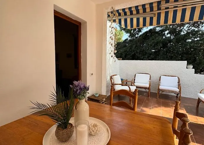 La Maison Sul Mare サン・ヴィート・ロ・カーポ