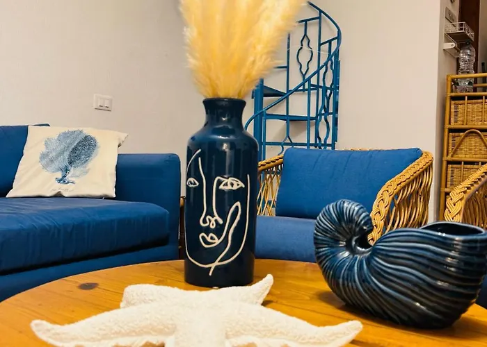 La Maison Sul Mare 別荘