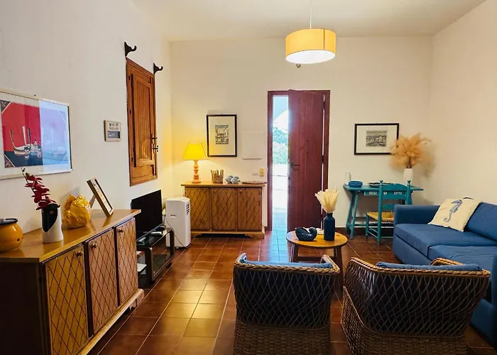 別荘 La Maison Sul Mare *