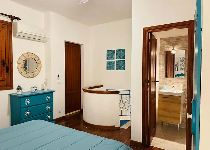 La Maison Sul Mare 別荘 サン・ヴィート・ロ・カーポ