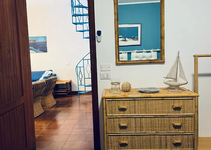 別荘 La Maison Sul Mare *