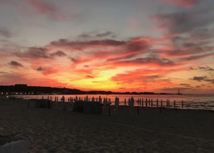 La Maison Sul Mare 別荘 サン・ヴィート・ロ・カーポ