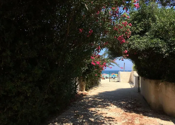 La Maison Sul Mare サン・ヴィート・ロ・カーポ